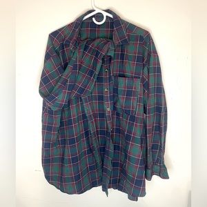 Lightweight Flannel